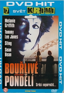 Bouřlivé pondělí - DVD