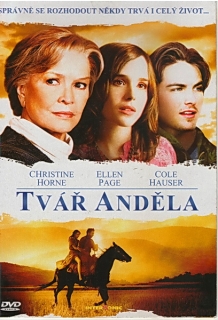 Tvář anděla - DVD