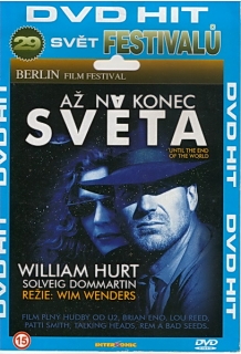 Až na konec světa (William Hurt) - DVD