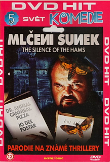 Mlčení šunek - DVD