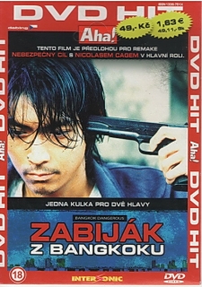 Zabiják z Bangkoku - DVD