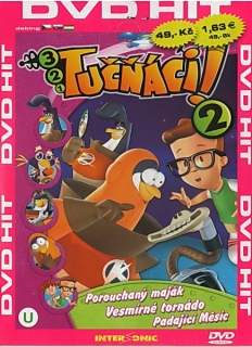 Tučňáci! 2 - DVD