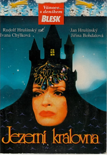 Jezerní královna - DVD