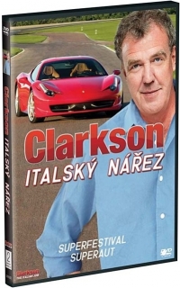 Clarkson - Italský nářez - DVD