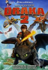 Ako si vycvičiť draka 2 - DVD