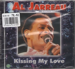 Al Jarreau - Kissing my love - CD