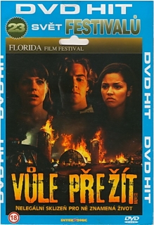 Vůle přežít - DVD