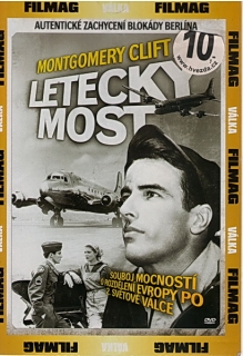 Letecký most - DVD