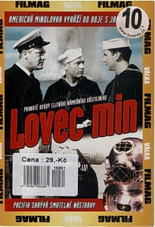 Lovec min - DVD