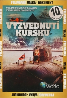Vyzvednutí Kursku - DVD