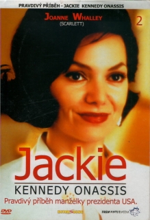 Jackie Kennedy Onassis 2 - DVD