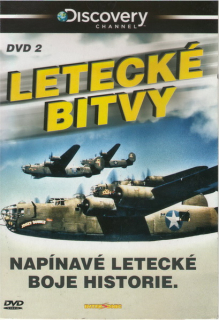 Letecké bitvy - DVD