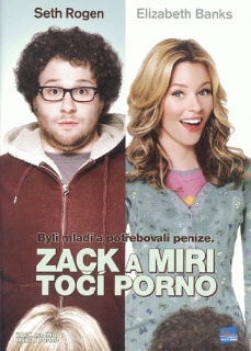 Zack a Miri točí porno - DVD