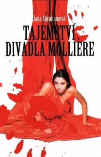 Tajemství divadla Molliére - Jana Abrahamová