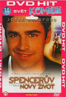 Spencerův nový život DVD