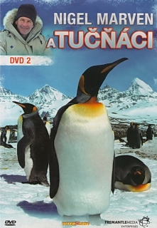 Nigel Marven a tučňáci DVD 2