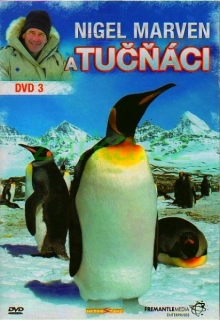 Nigel Marven a tučňáci DVD 3