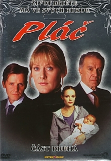 Pláč - část druhá - DVD