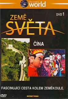 Země světa 1 - Čína, DVD