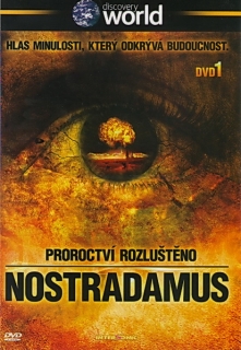 Proroctví rozluštěno nostradamus - DVD