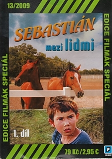 Sebastián mezi lidmi 1 - DVD