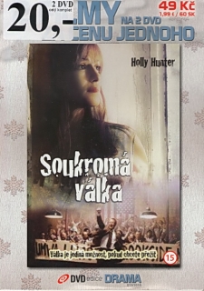 Soukromá válka + Chlapci od Sv Petra DVD