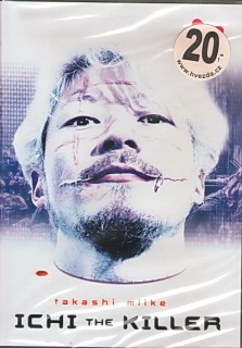 Ichi The Killer DVD