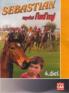 Sebastian mezi lidmi 4 díl DVD