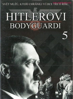 Hitlerovi bodyguardi 5 - DVD
