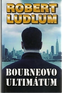 Bourneovo ultimátum Robert Ludlum