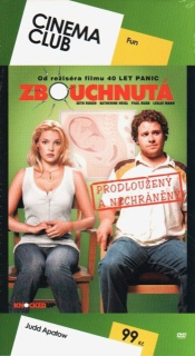 Zbouchnutá DVD