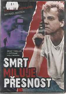 Smrt miluje přesnost DVD