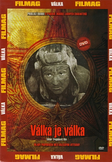 Válka je válka DVD