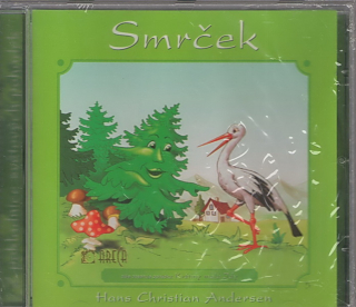 Smrček - H.Ch. Andersen - CD