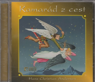 Kamarád z cest - CD