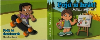 Pojď si hrát! Leporelo