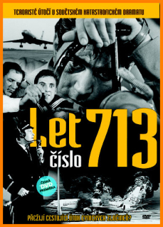 Let číslo 713 DVD
