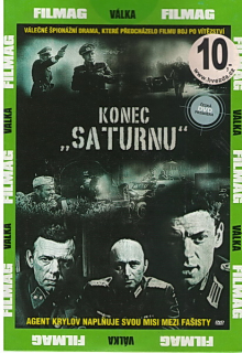 Konec Saturnu DVD