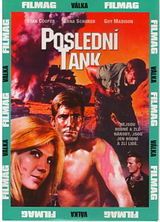 Poslední tank DVD