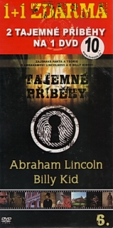 Tajemné příběhy 6 DVD