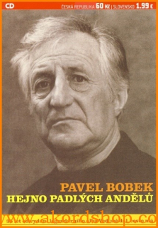 Pavel Bobek Hejno padlých andělů CD