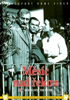 Měsíc nad řekou - DVD