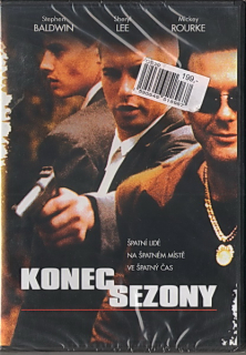 Konec sezony DVD