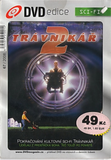 Trávnikář 2 DVD