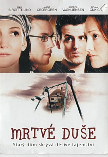 Mrtvé duše DVD