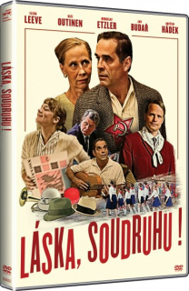 Láska, soudruhu! DVD