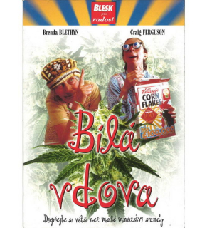 Bílá vdova DVD