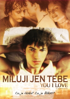 Miluji jen tebe DVD
