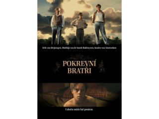 Pokrevní bratři (Nizozemí) DVD