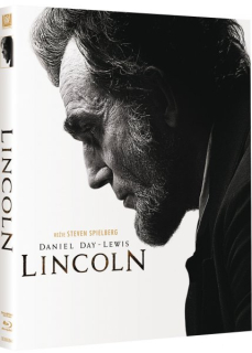 Lincoln DVD